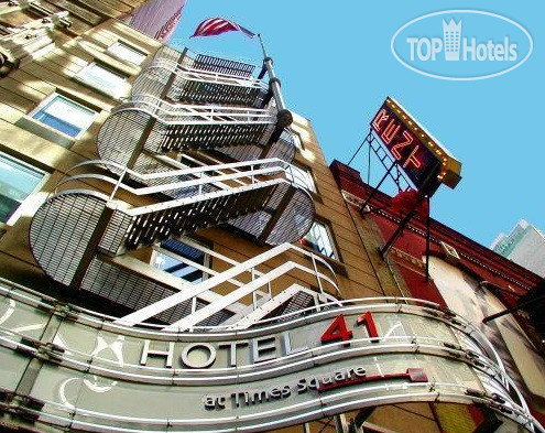 Hotel photo Equity Point New York Times Square 2*