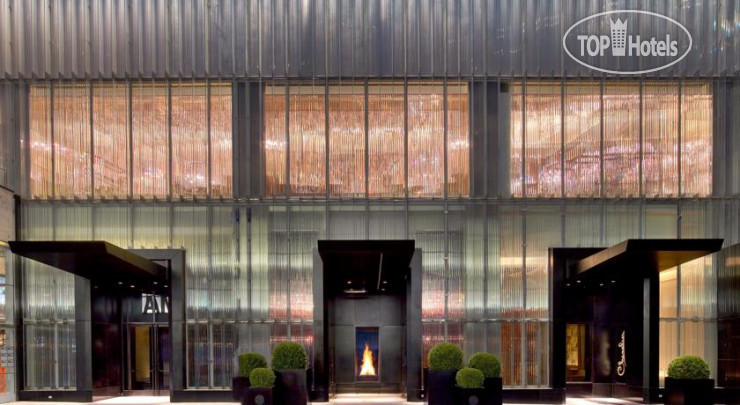 Hotel photo Baccarat Hotel & Residences New York 5*