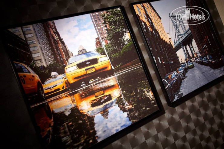 New photos from tourists Cambria hotel & suites New York - Times Square 3*