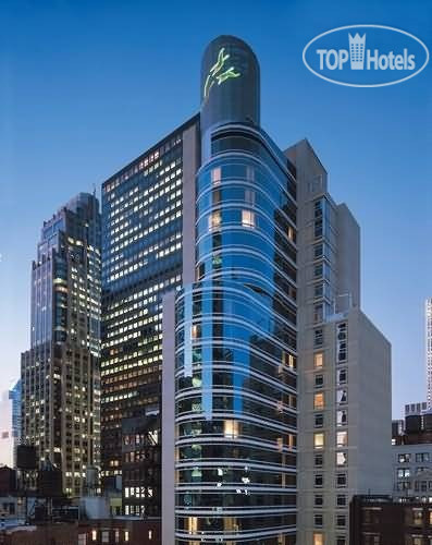 Hotel photo Sofitel New York 4*