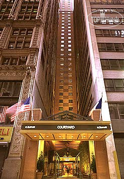 Hotel photo Courtyard New York Manhattan Times Square South 3*