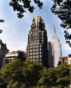 Hotelier's photos The Bryant Park 4*