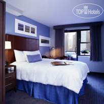 Hampton Inn New York Seaport Financial District 