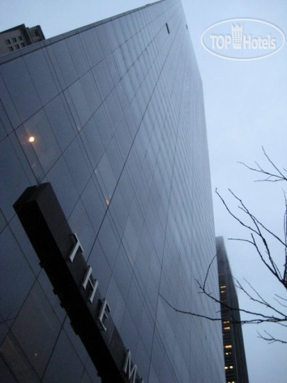 Hotel photo Millenium Hilton 4*
