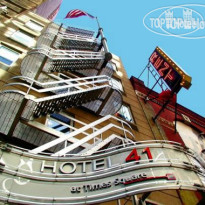 Hotel Shocard Broadway, Times Square 