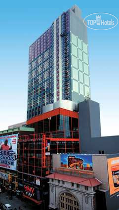 Hotel photo Hilton Times Square 4*
