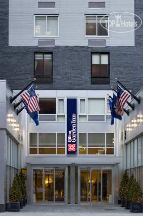 Hotelier's photos Hilton Garden Inn Chelsea 3*