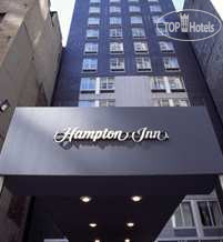 Hotel photo Hampton Inn Madison Square Garden 3*