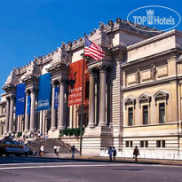 Courtyard New York Manhattan Upper East Side 