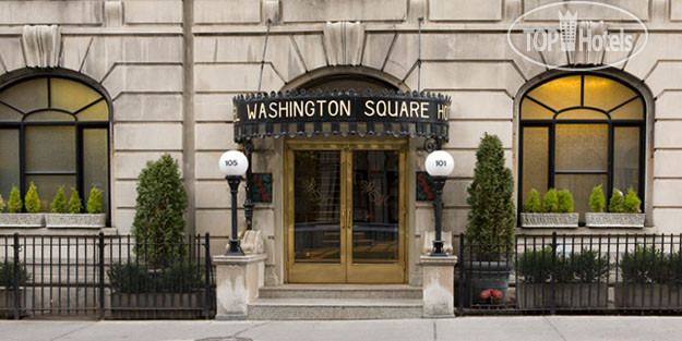 Hotelier's photos Washington Square 3*