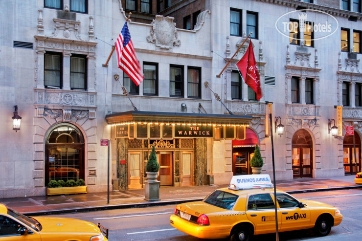 Hotelier's photos Warwick 4*