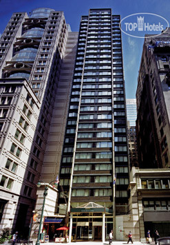 Hotelier's photos Courtyard New York Manhattan Fifth Avenue 4*