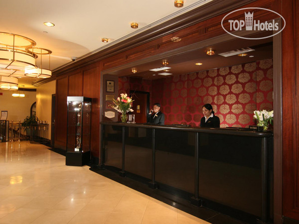 Hotel photo Tudor Hotel at the United Nations 4*