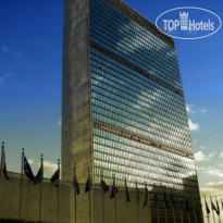 Tudor Hotel at the United Nations 