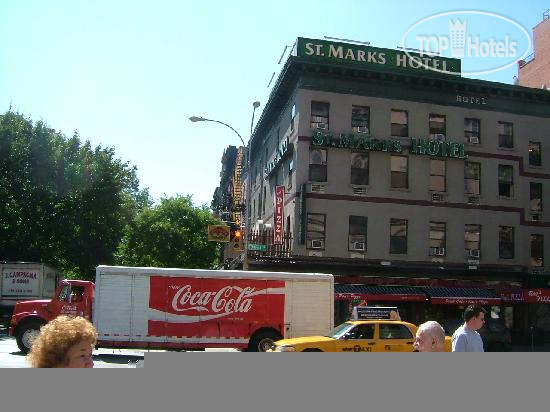 Hotel photo St. Marks 3*
