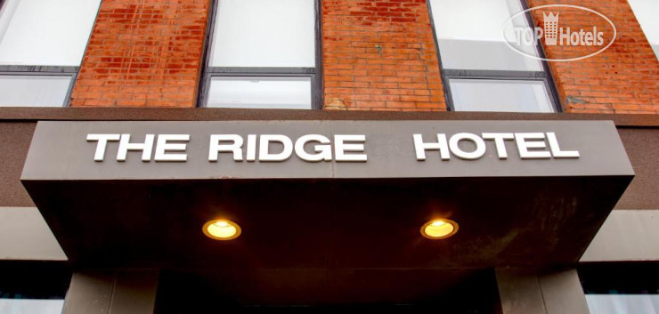 Hotel photo The Ridge Hotel 3*