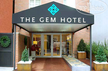 Hotelier's photos Clarion Collection The Gem 3*