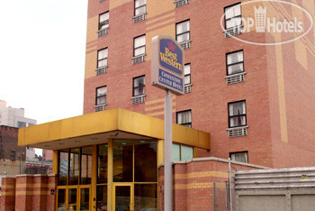 Hotel photo Best Western Convention Center 3*
