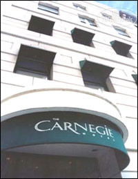 Hotel photo The Carnegie 2*