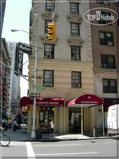 Hotel photo Madison 2*