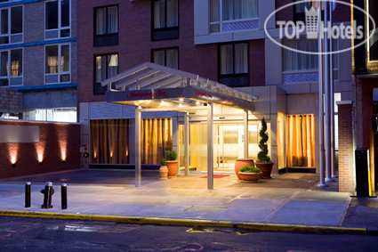 New photos from tourists Hampton Inn Manhattan-Empire State Building 3*