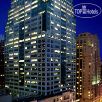 New York Marriott at the Brooklyn Bridge