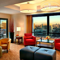New York Marriott at the Brooklyn Bridge