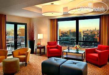 Hotelier's photos New York Marriott at the Brooklyn Bridge 4*