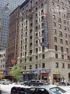New photos from tourists Ameritania at Times Square 3*