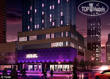 Hotel photo Yotel 3*
