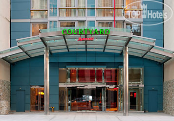 Hotel photo Courtyard New York Manhattan Soho 4*