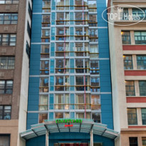 Courtyard New York Manhattan Soho 