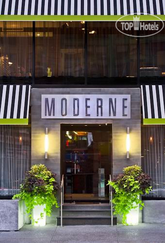Hotel photo Moderne 4*