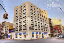 Best Western Bowery Hanbee 3*