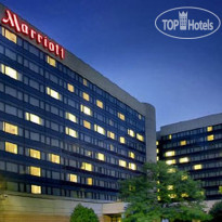 Newark Liberty International Airport Marriott