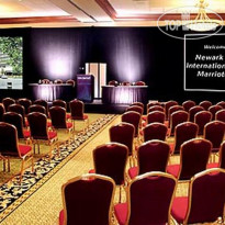 Newark Liberty International Airport Marriott
