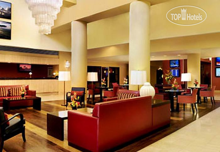 New photos from tourists Newark Liberty International Airport Marriott 3*