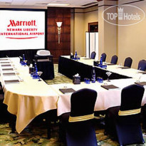 Newark Liberty International Airport Marriott