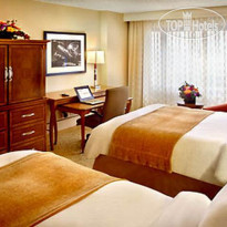Newark Liberty International Airport Marriott