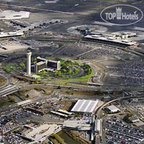 Newark Liberty International Airport Marriott