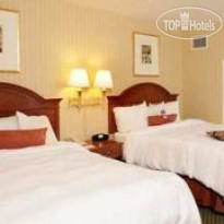Hampton Inn JFK Номер