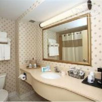 Hampton Inn JFK Ванная комната