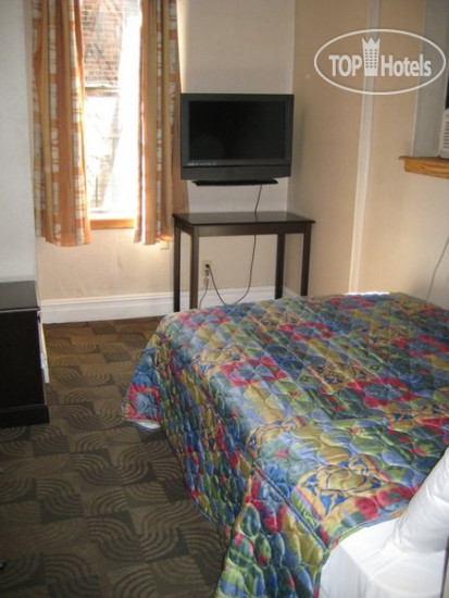 New photos from tourists New York Inn 1*