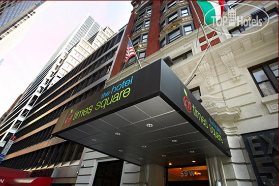 Hotelier's photos The Hotel at Times Square 3*