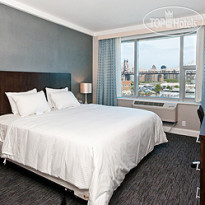 Wyndham Garden Long Island City Manhattan View 