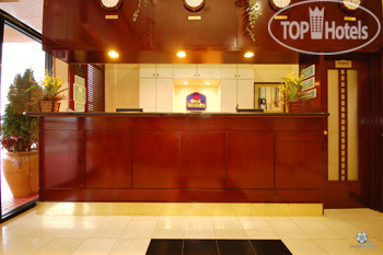 New photos from tourists Best Western Kennedy Airport 3*