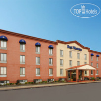 Best Western Kennedy Airport 