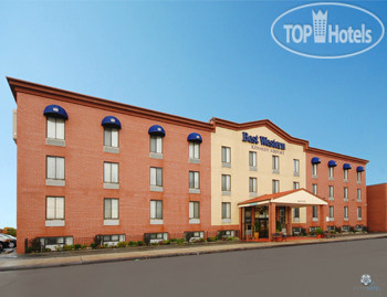 Hotelier's photos Best Western Kennedy Airport 3*