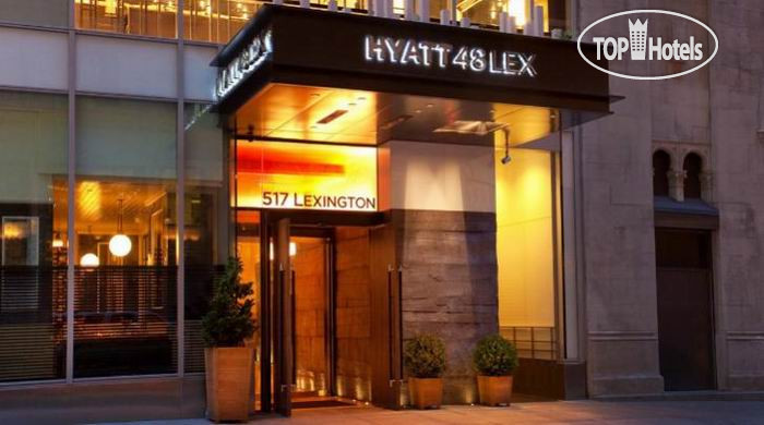 Hotel photo Hyatt 48 Lex 4*