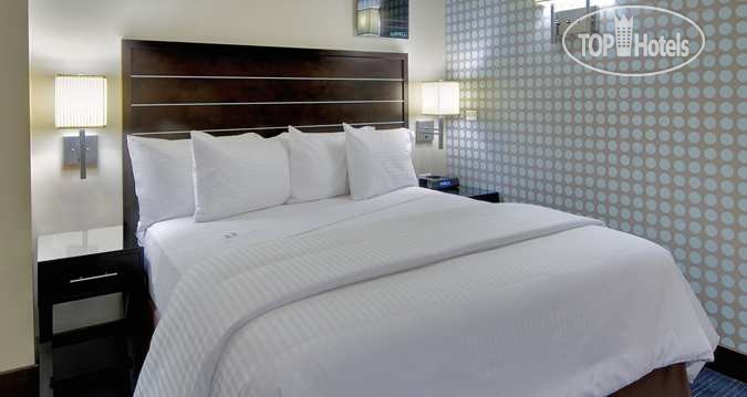 New photos from tourists Hilton New York Fashion District 3*